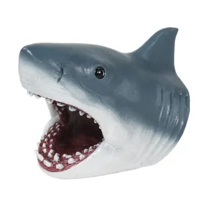 Penn-Plax Hai, Jaws Aquarium-Deko, klein Highlight